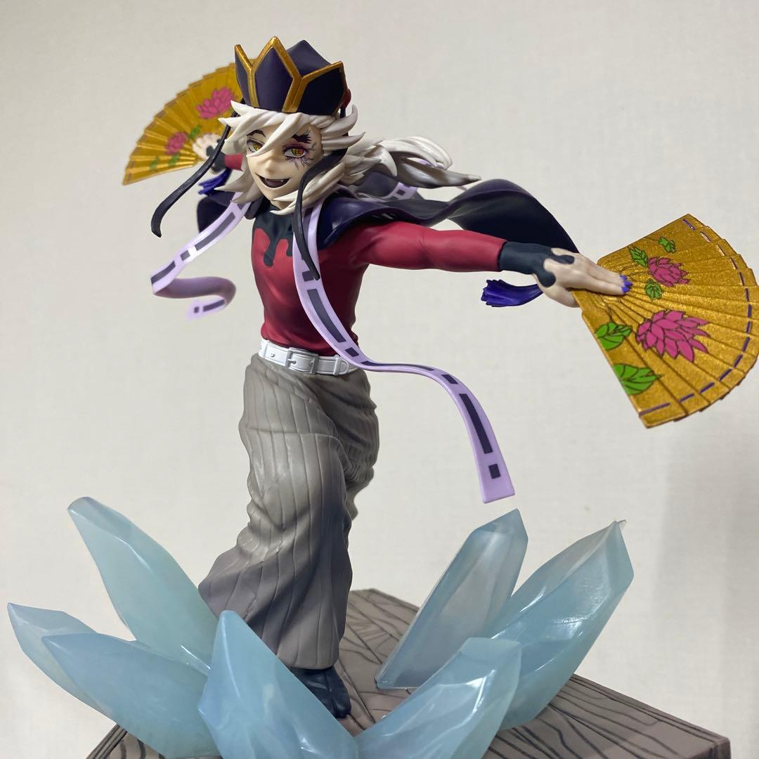 く*き様 ラストワン　一番くじ　姉の仇　童磨　フィギュア