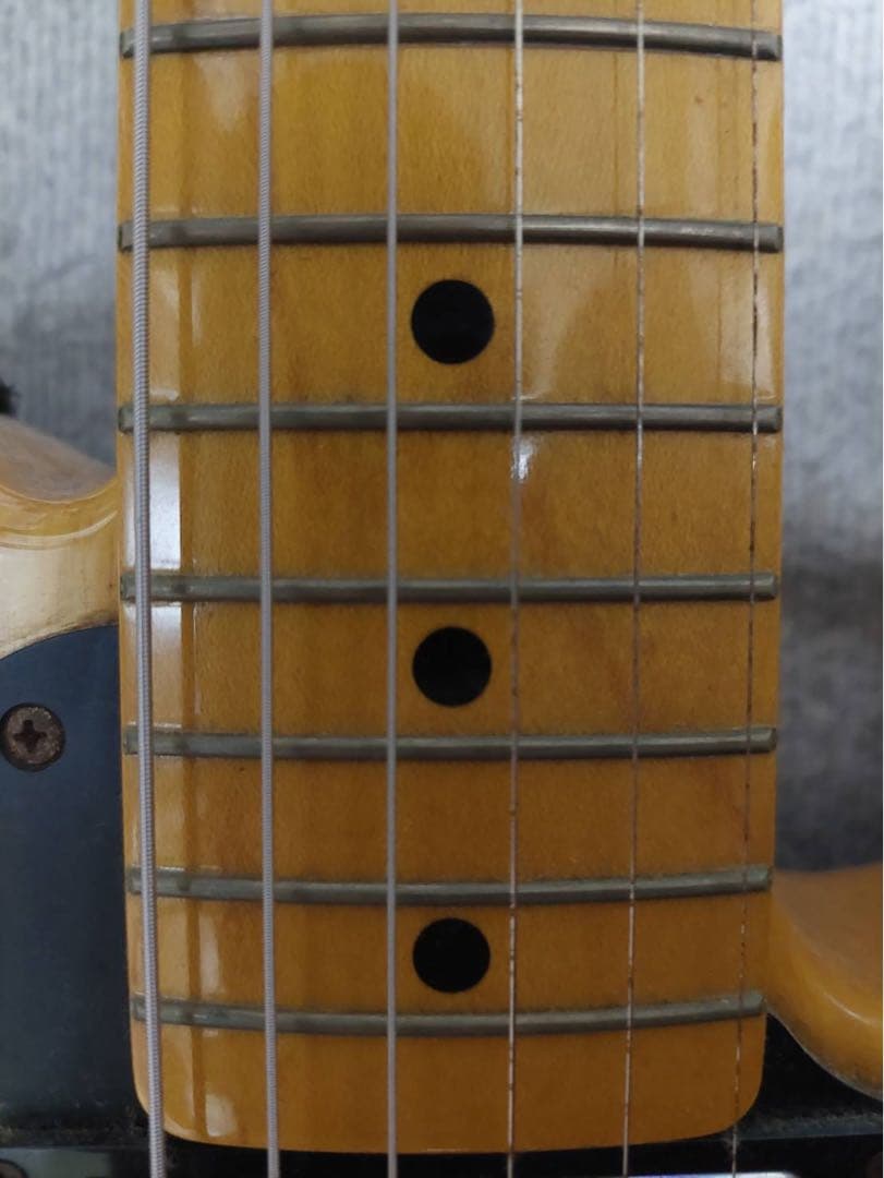 ギター Fender Japan TL52-SPL