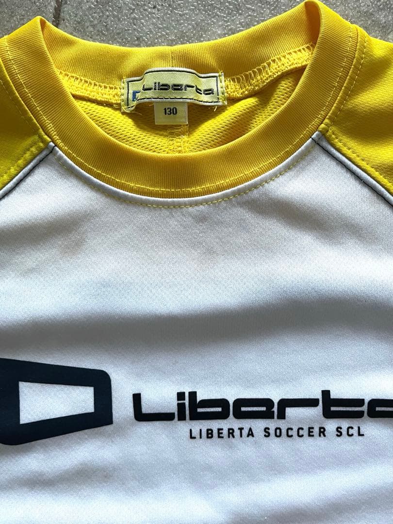 Liberto リベルタサッカージャージ セット