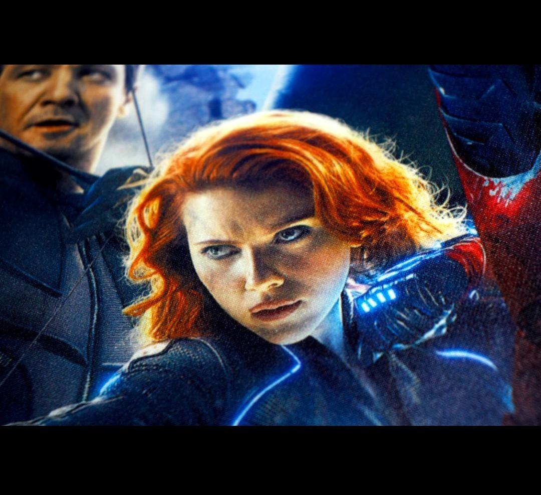 アベンジャーズ4作品　ポスターフレームセット
