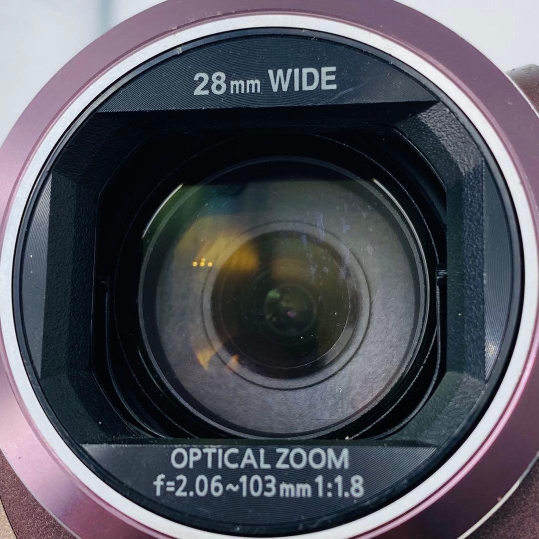 ★【美品動作確認済み】Panasonic HC-W570M