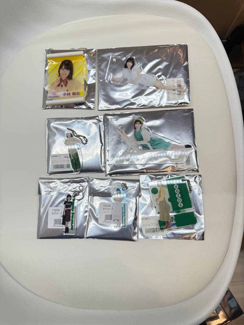 BEYOOOOONDS 小林萌花グッズまとめ売り　バラ売り不可