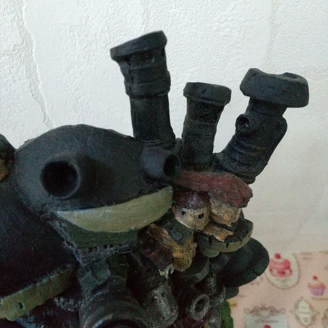 スタジオジブリ ハウルの動く城 フィギュア