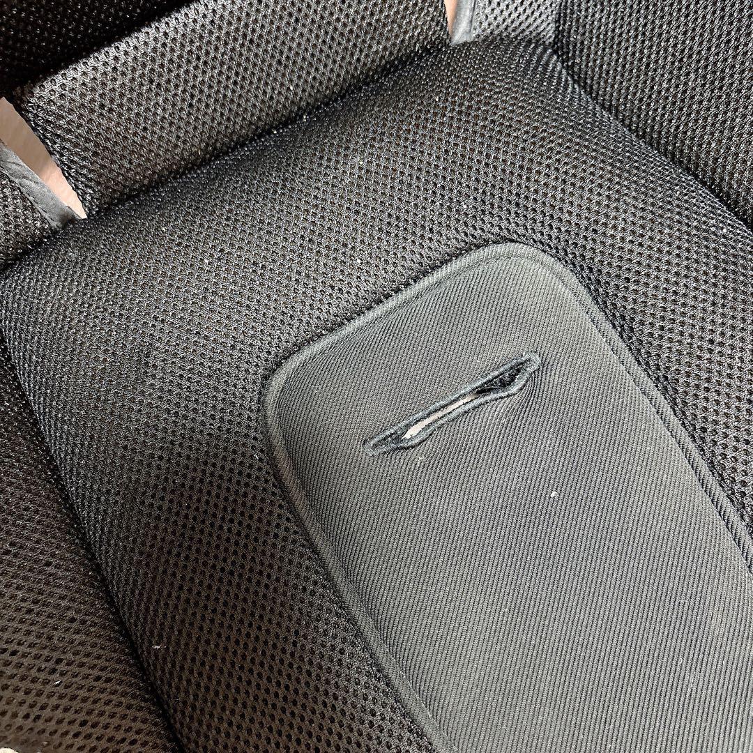 nuna rebl plus ヌナリベルプラス　新生児から使えるチャイルドシート