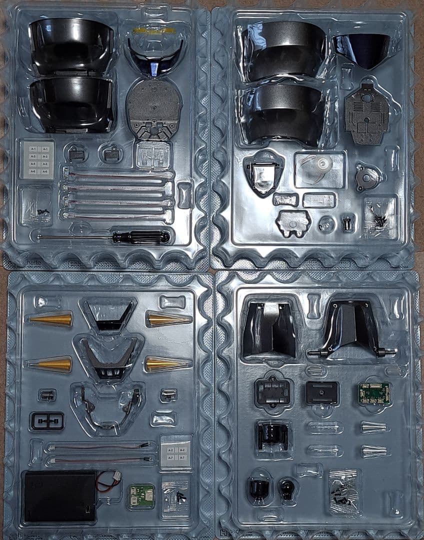 ①アシェットマジンガーZをつくる1号～36号 出品①～③全ての購入が必須条件です