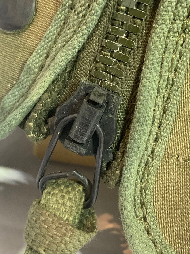 60s 米軍 放出品 無線機カバー ナム戦 RT 524 246 Mutt レア