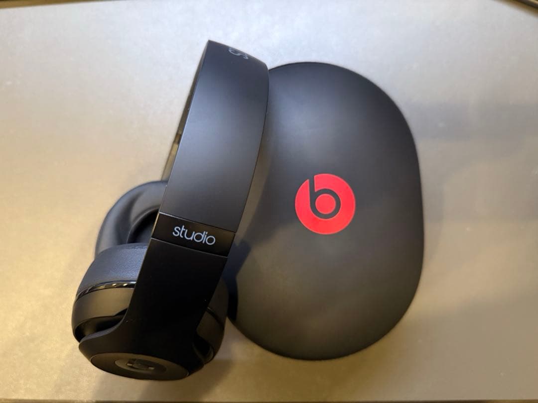 Beats Studio Wireless マットブラック