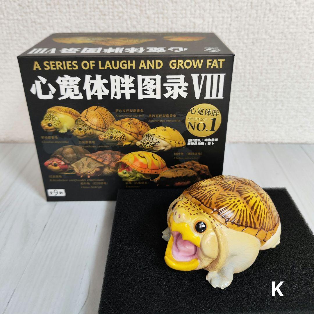 新年企画【動物の惑星】★ハラカケガメ開口（シークレット）★激レア! フィギュア