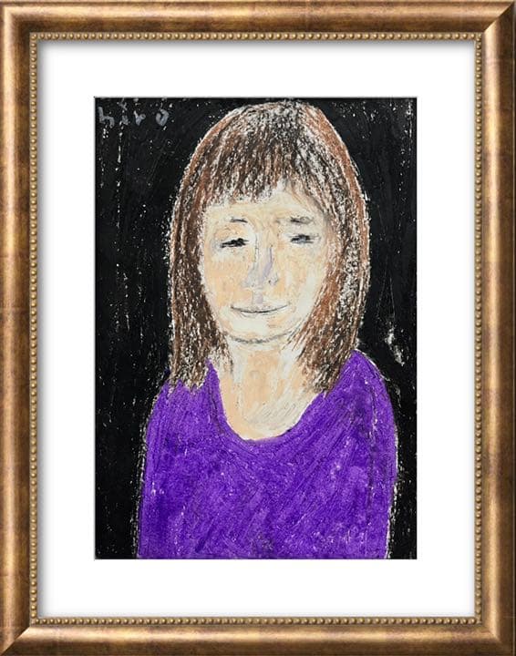 絵描きhiro C「ザスマイル」