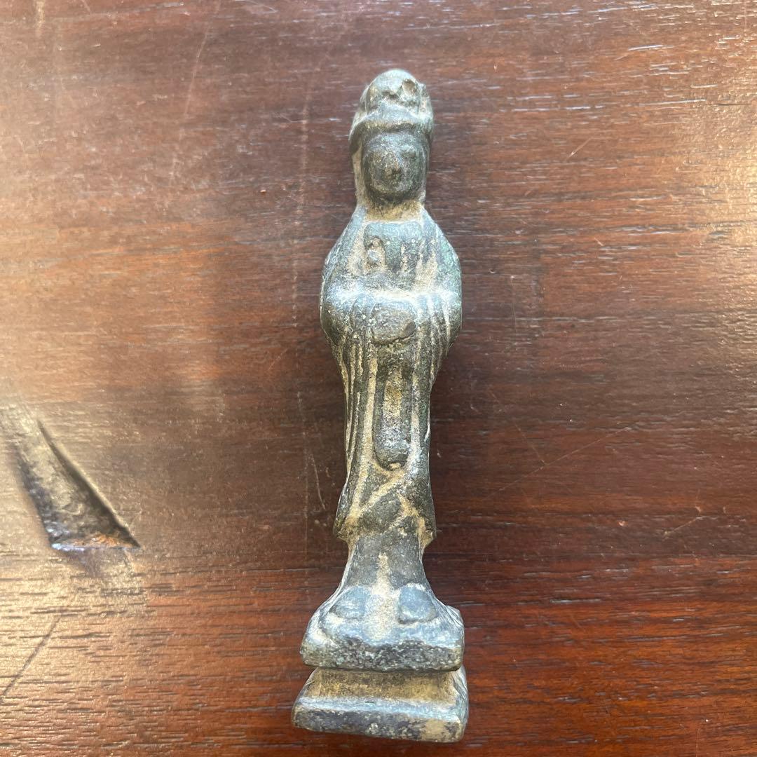 高句麗　仏像