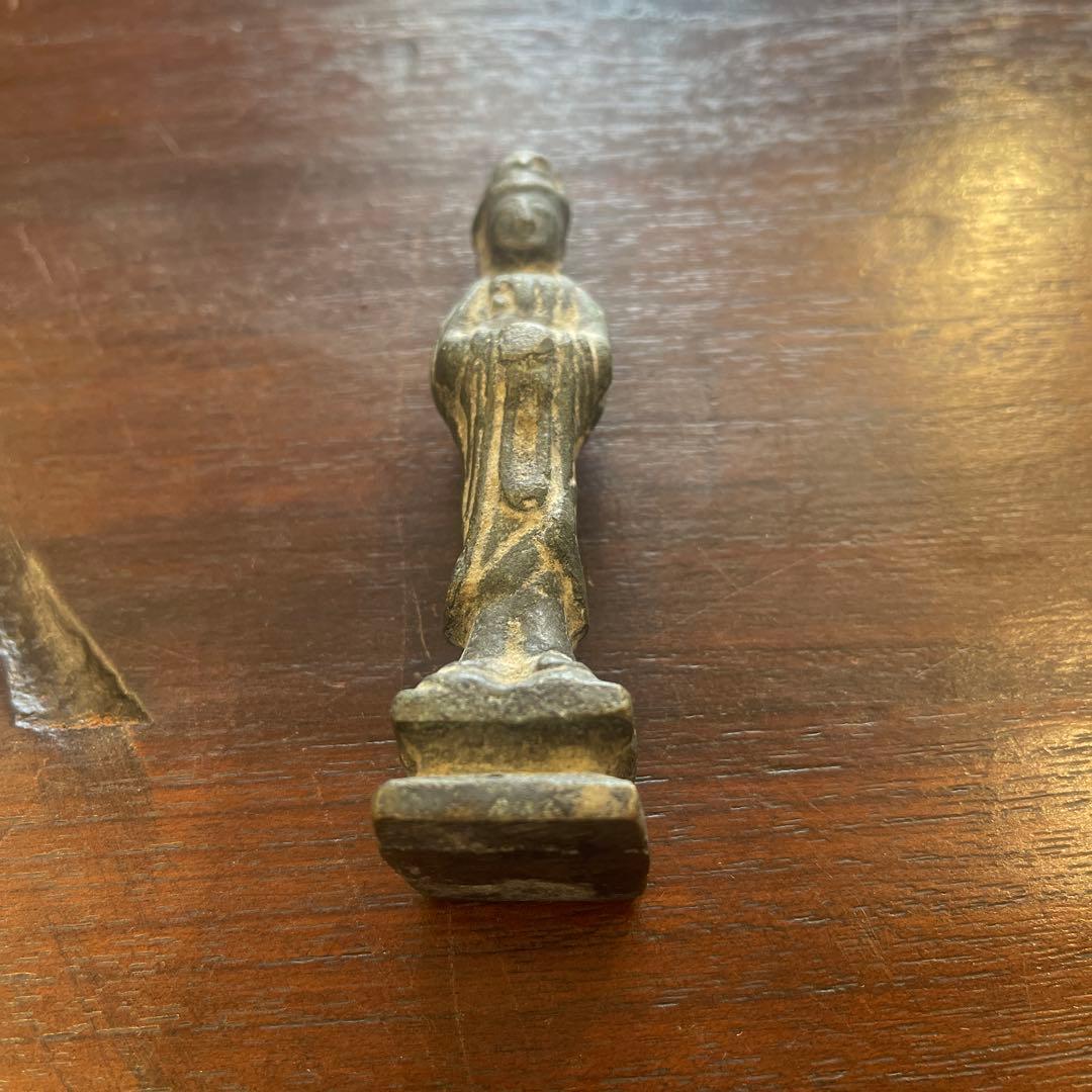 高句麗　仏像
