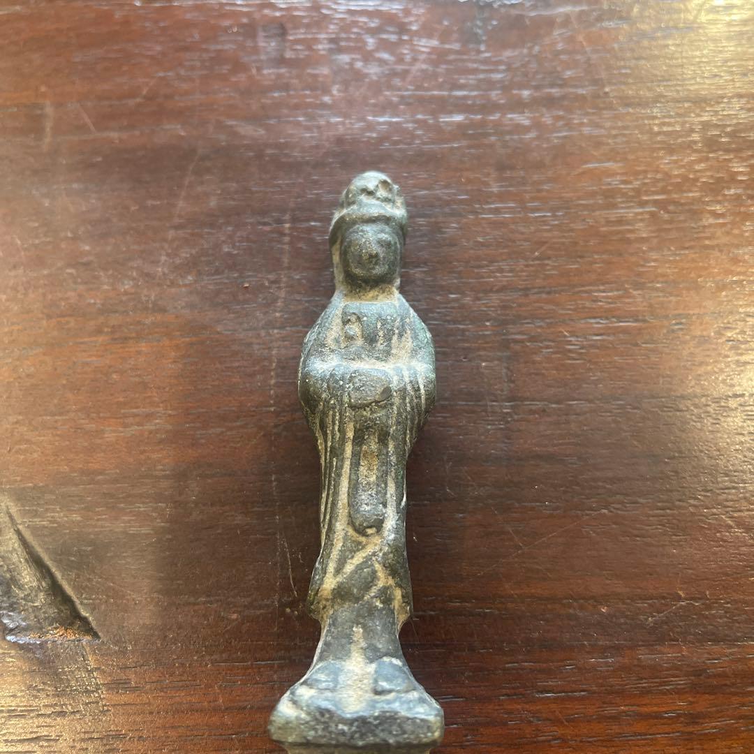 高句麗　仏像
