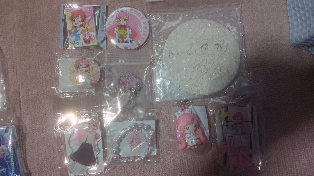 ひろプリ ひろがるスカイプリキュア 虹ヶ丘ましろ／キュアプリズム プリキュア