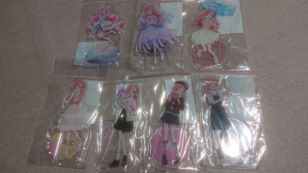 ひろプリ ひろがるスカイプリキュア 虹ヶ丘ましろ／キュアプリズム プリキュア