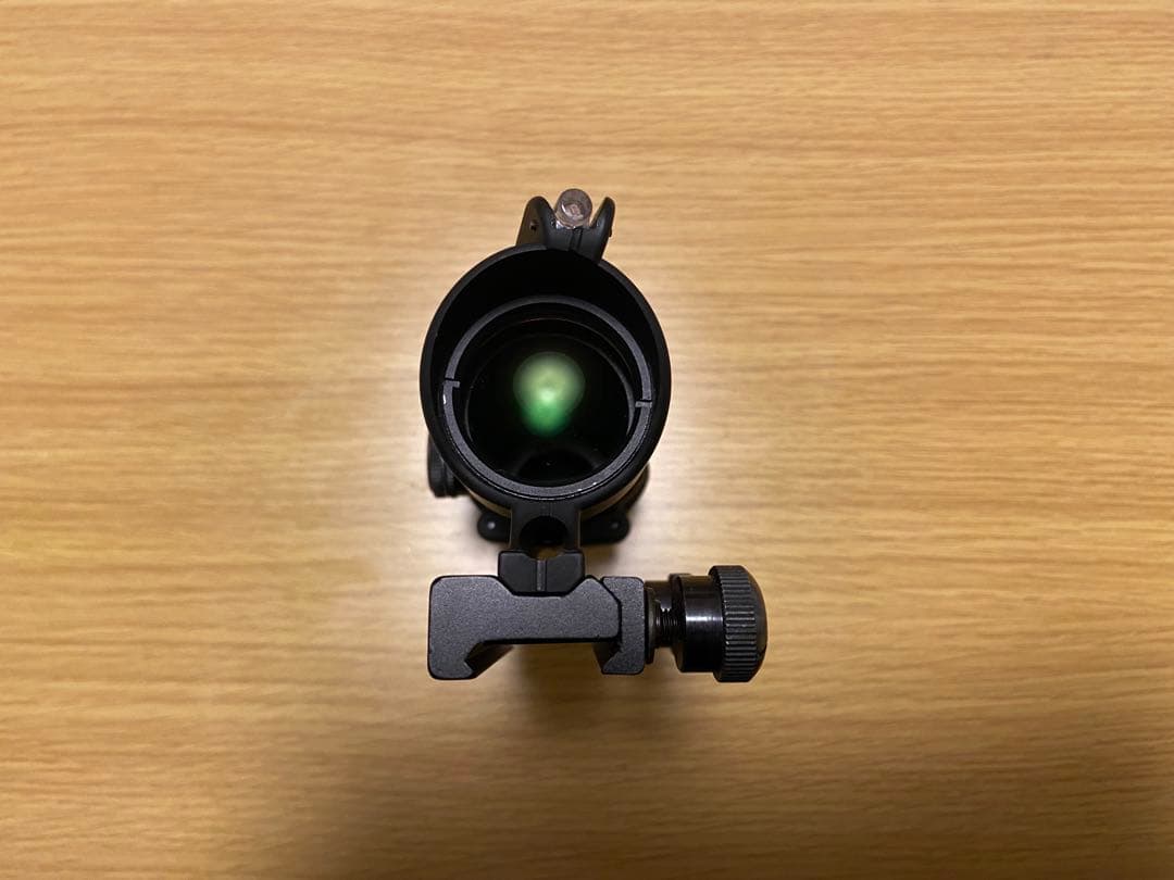 Evolution Gear製 ACOG TA31 4x32 RMRサイト搭載
