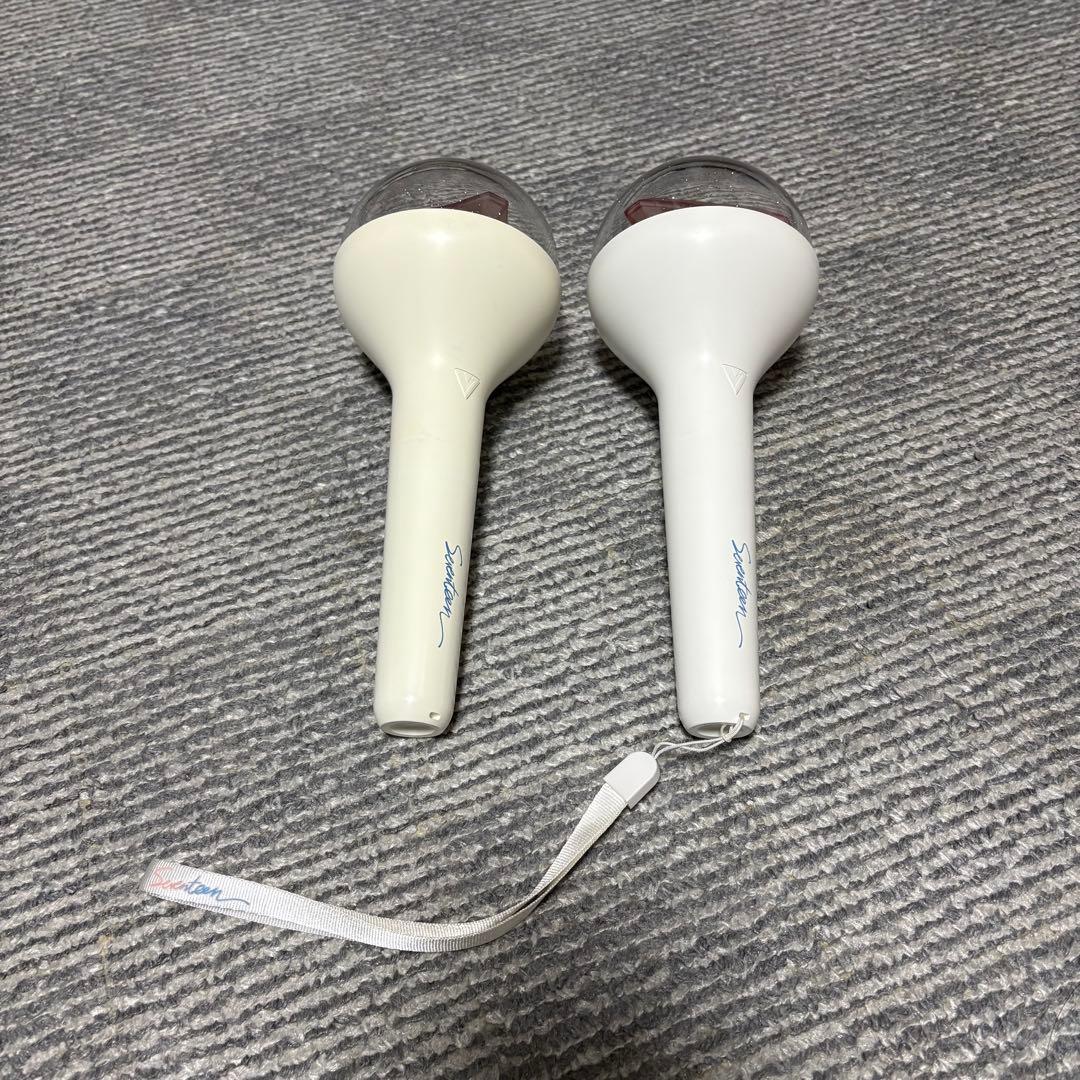 SEVENTEEN ペンライト Ver.1.2 グッズ まとめ売り