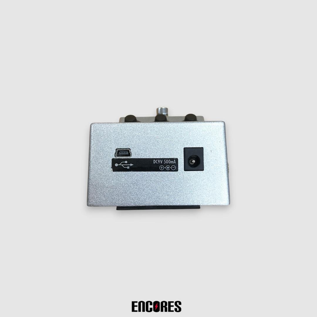 ZOOM MS-50G MultiStomp マルチストンプ マルチエフェクター