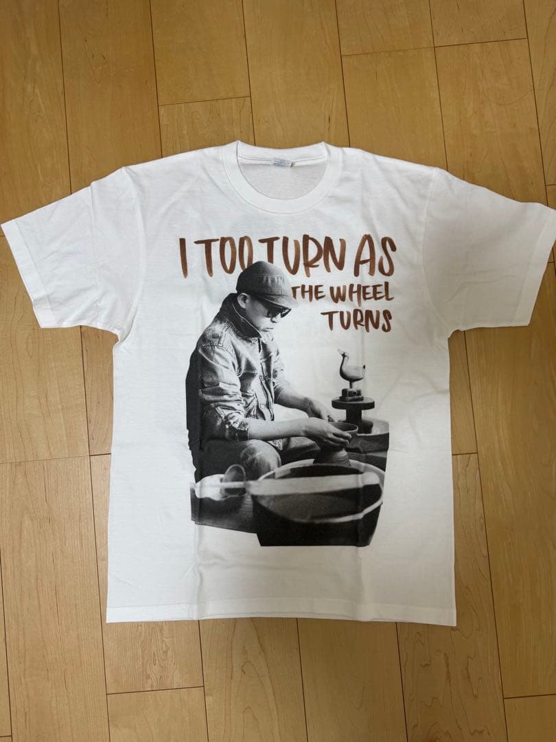 バ*ラ様 NIGO 半泥子 展覧会T / Bruce Weber LAST OR