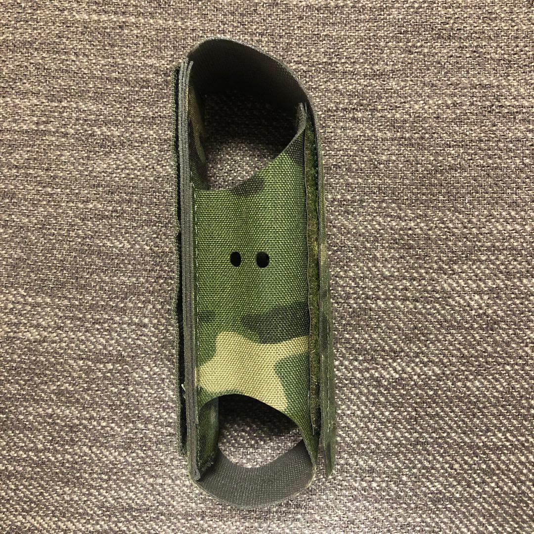 spiritus systems TKOポーチ マルチカムトロピック crye