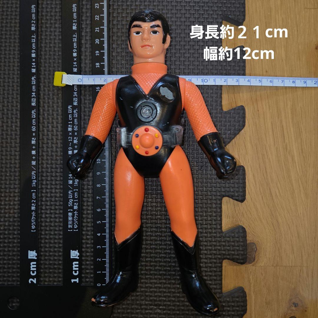 昭和レトロ1976年〜忍者キャプター雷忍