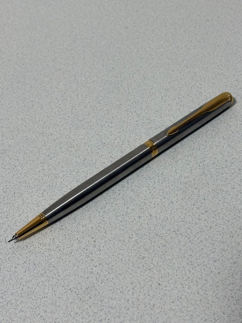 パーカー PARKER ソネット シルバー シャープペンシル フランス