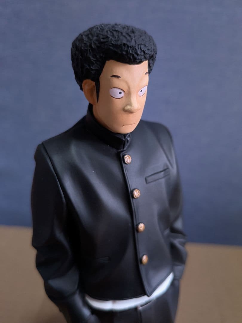 クローズ×WORST FBG 安田泰男 (台座·パッケージなし)