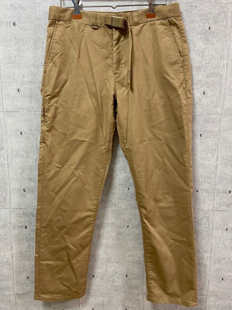 THE NORTH FACE PURPLE LABEL チノパン　サイズ WS