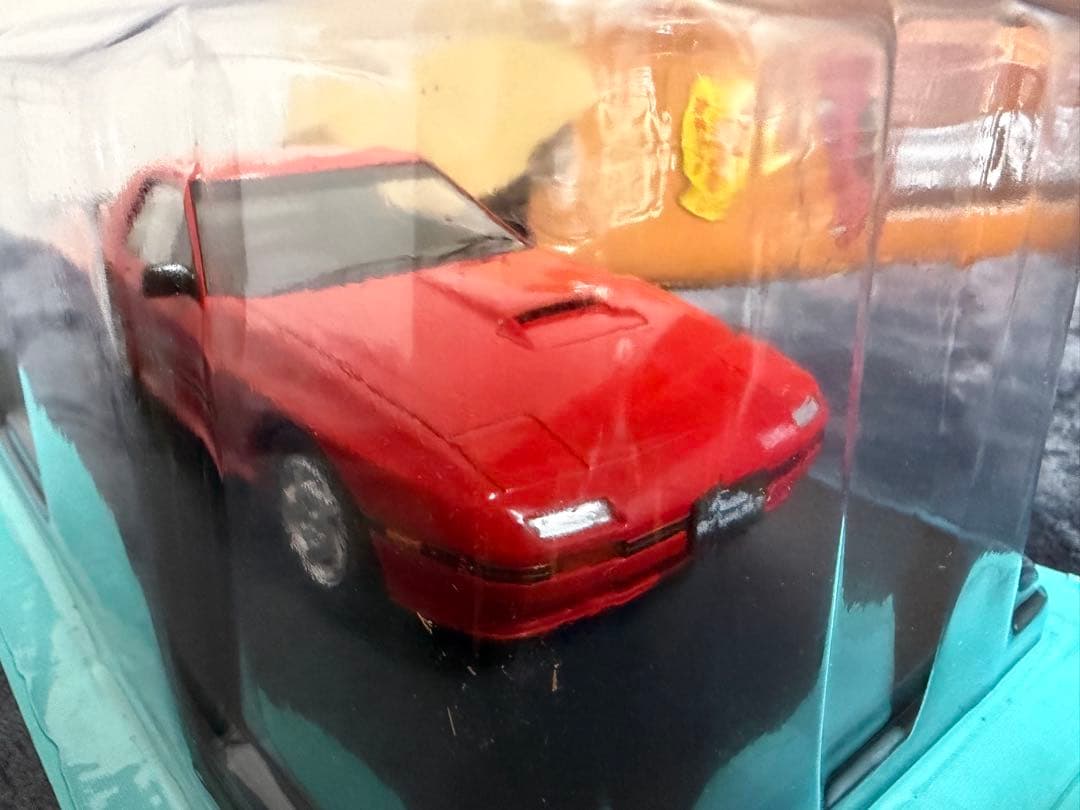 ★タイガース★Datsun Bluebird とRX7 2台セット
