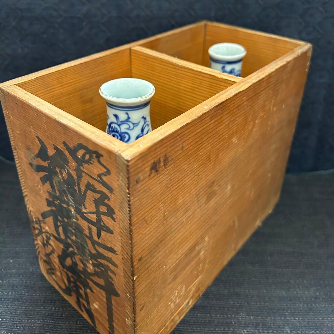 珍品　幕末〜明治期　鳳凰図変形徳利　無傷　本物保証