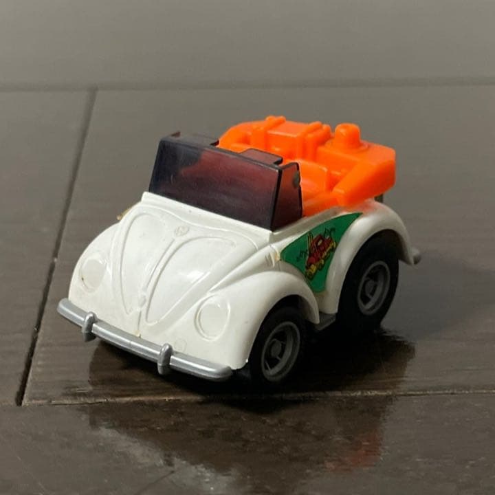 チョロQ vw 3台セット