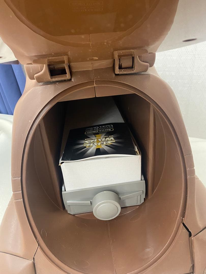 スターウォーズ バトルドロイド缶クーラーボックス(MTT) PEPSIコラボ品