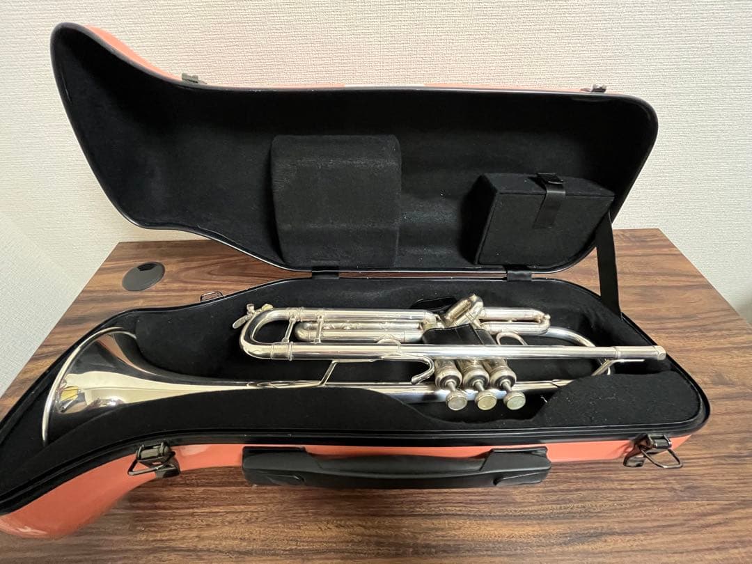 Bach トランペット180ML37SP