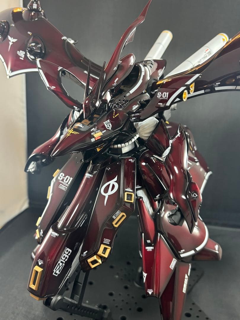 ガンプラHGナイチンゲール