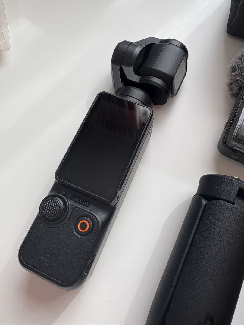 【美品】osmo pocket3 クリエイターコンボ