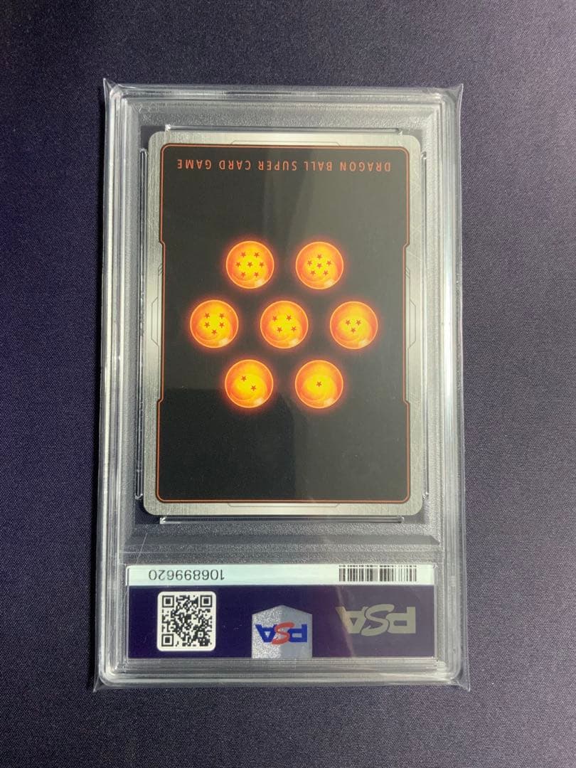 孫悟空 SCR psa10 ドラゴンボールカード スーパーパラレル