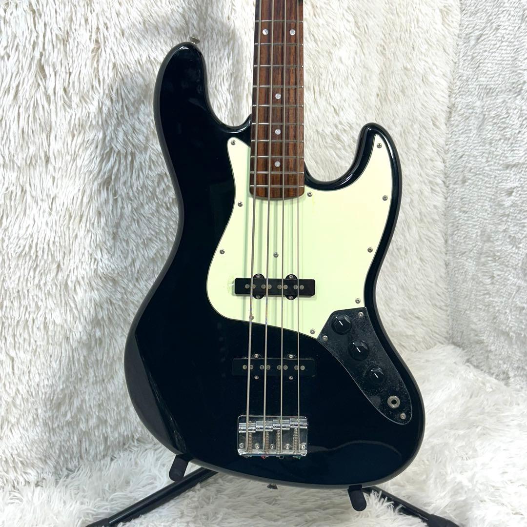 【メンテ済み】Fernandes RJB-380 アルダーボディ ジャズベース