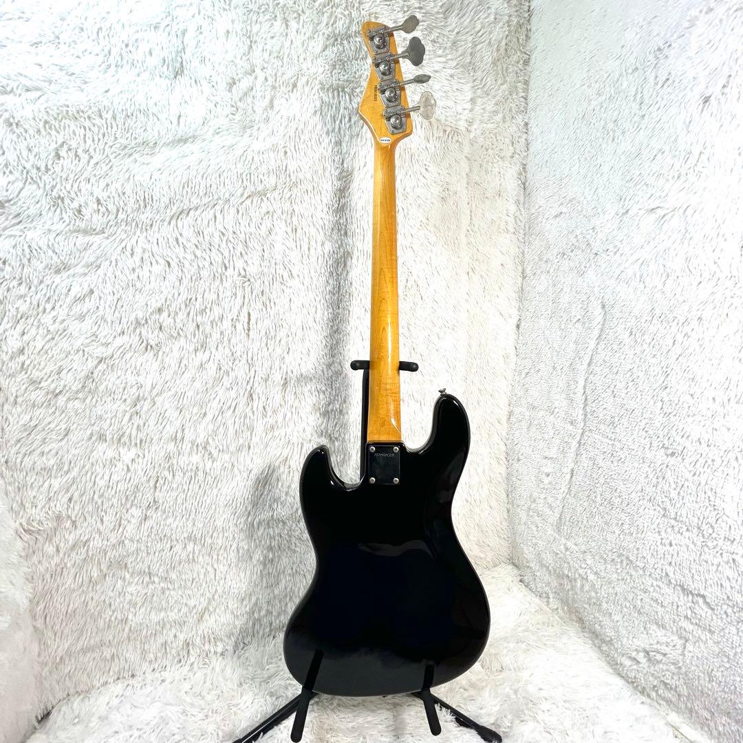 【メンテ済み】Fernandes RJB-380 アルダーボディ ジャズベース