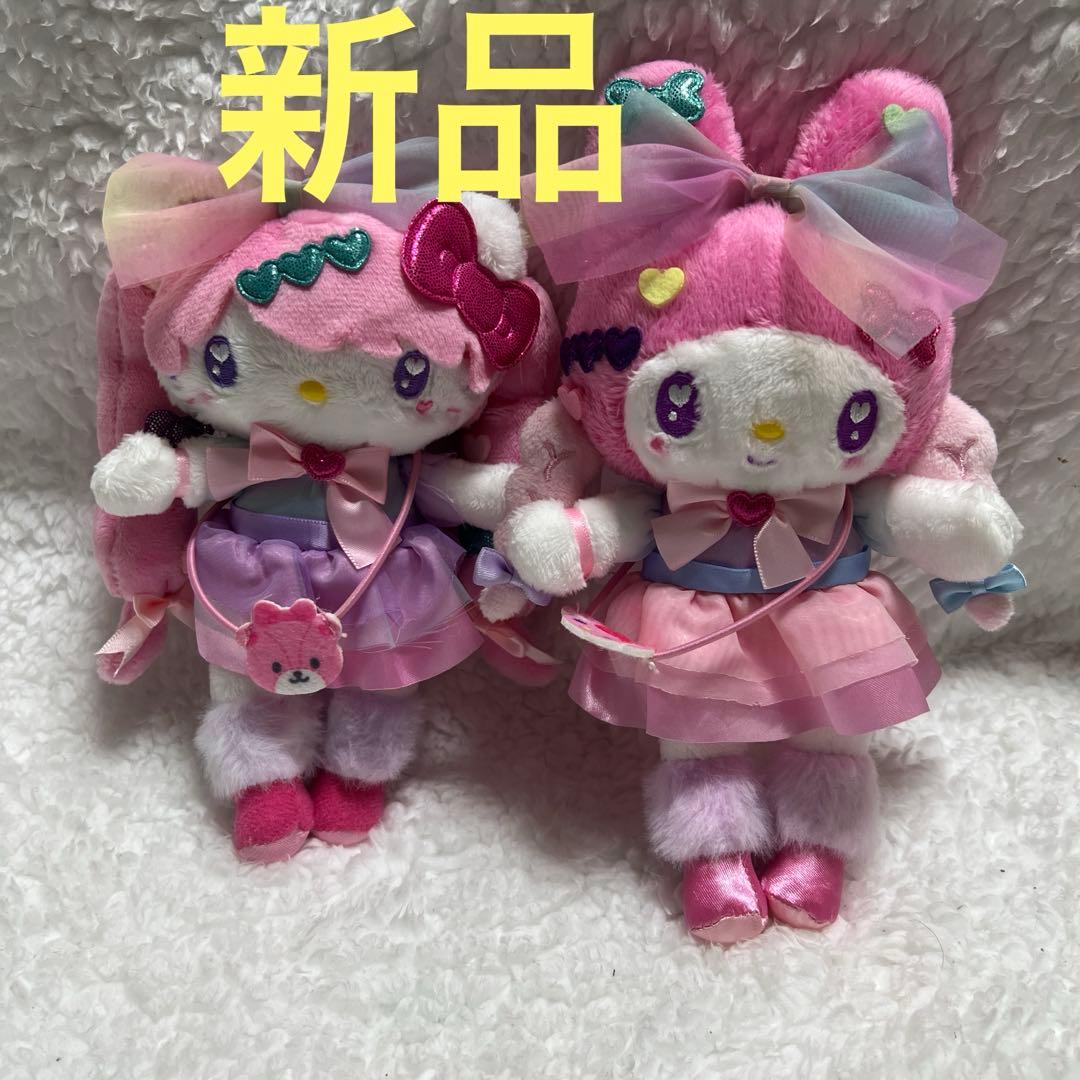 原宿 サンリオ 限定