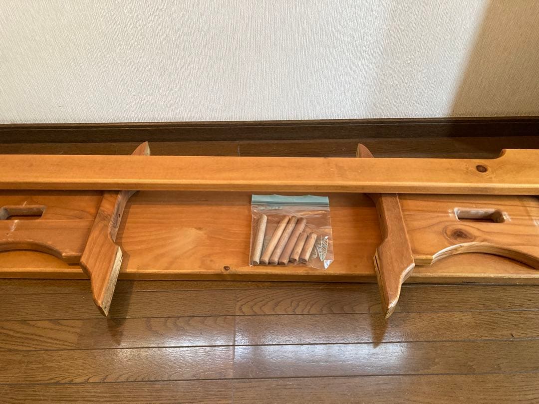 アントステラ　ベンチ