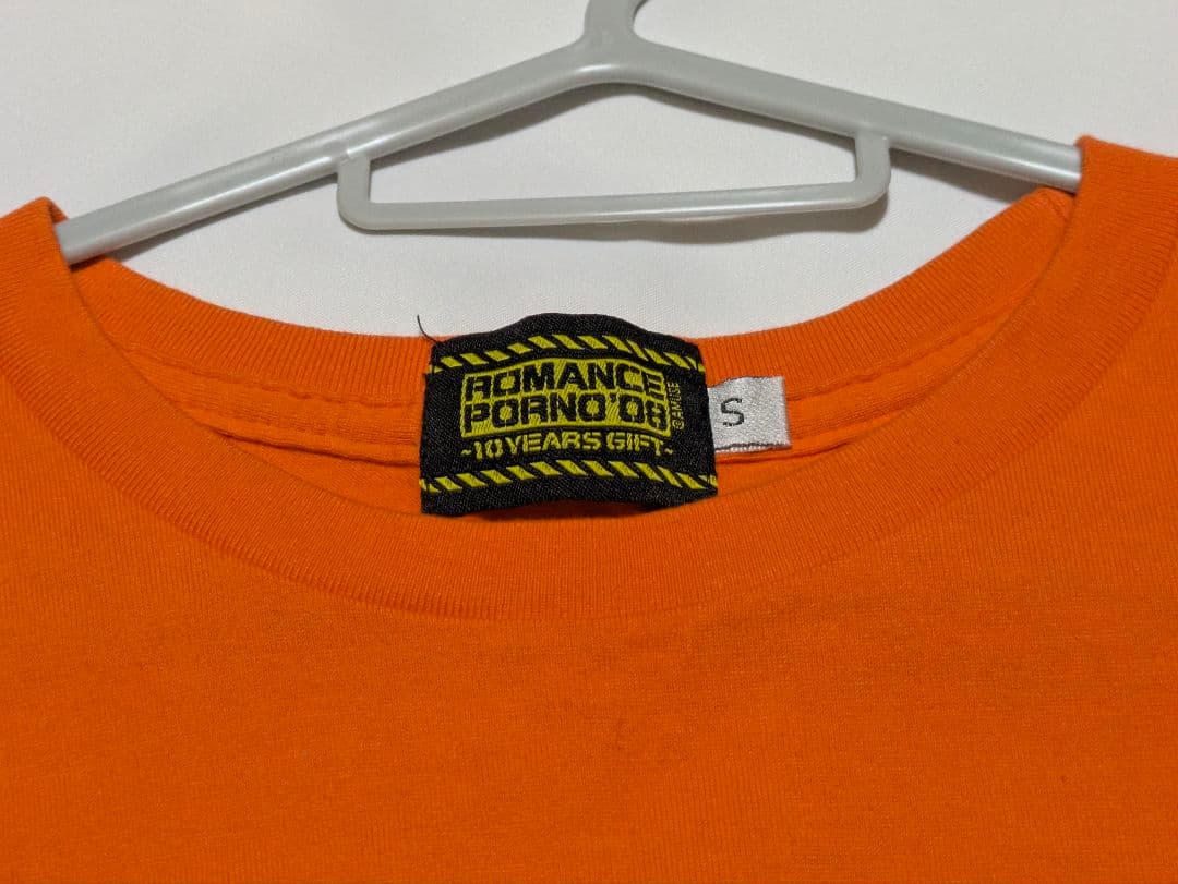 ポルノグラフィティ　Tシャツ　Porno Graffitti　　2-1