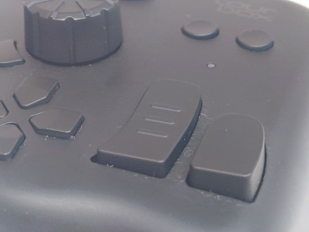 TourBox Elite 左手デバイス 無線 Bluetooth