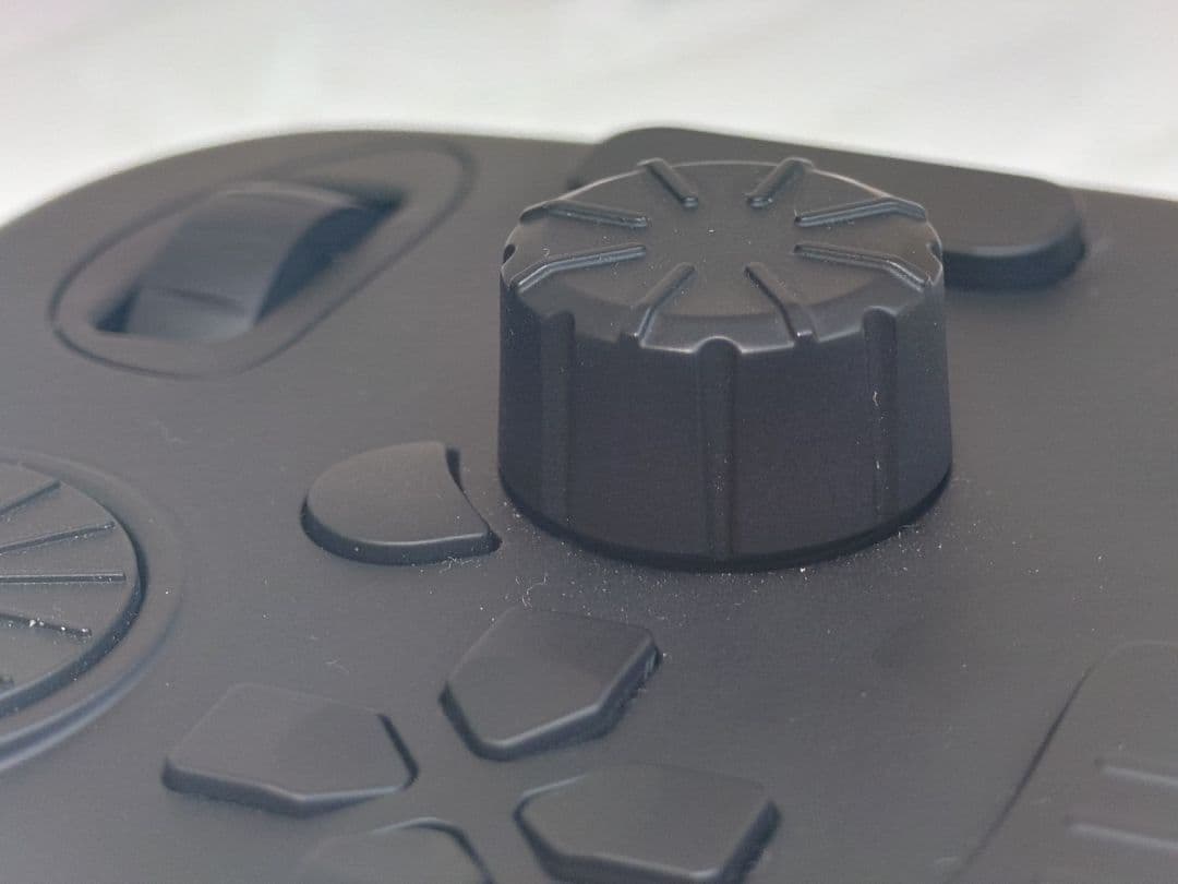 TourBox Elite 左手デバイス 無線 Bluetooth