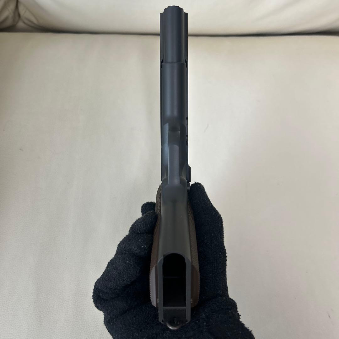 東京マルイ M1911A1 コルトガバメント　ガスブローバック美品