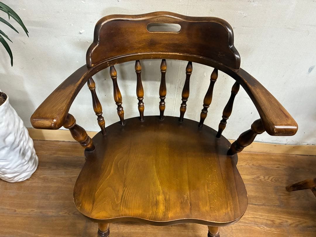 あたこ☆管414☆飛騨産業☆キツツキマーク☆ダイニングテーブル