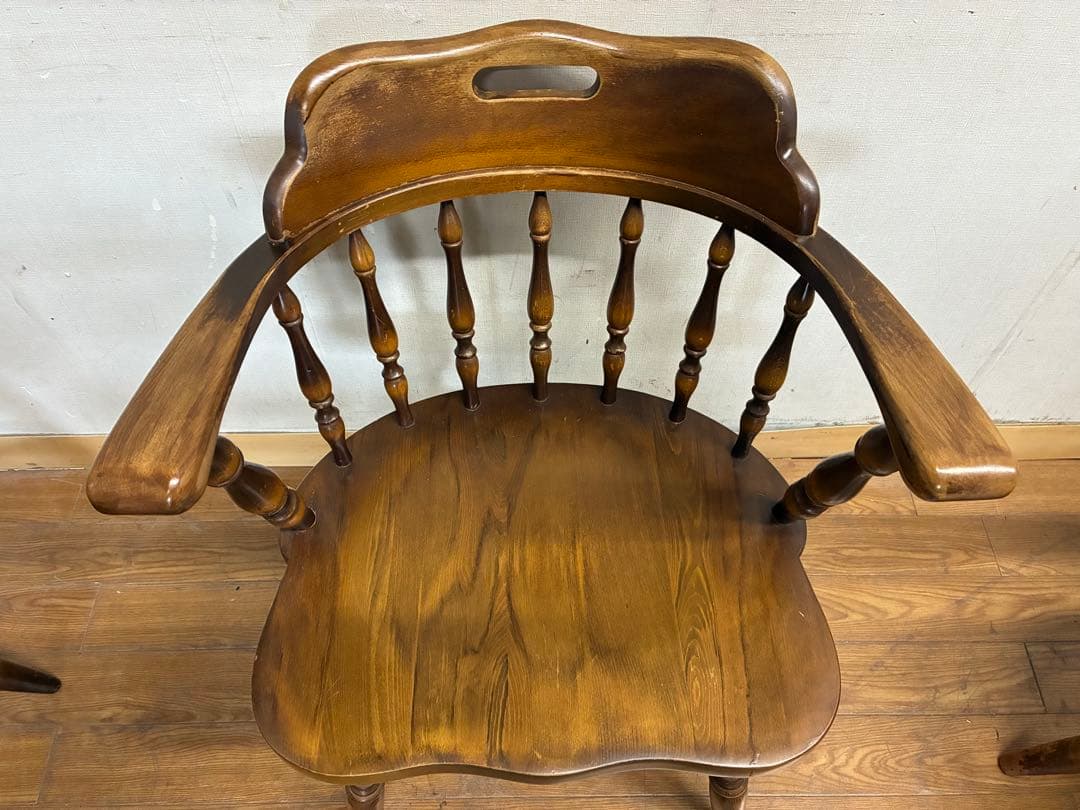 あたこ☆管414☆飛騨産業☆キツツキマーク☆ダイニングテーブル