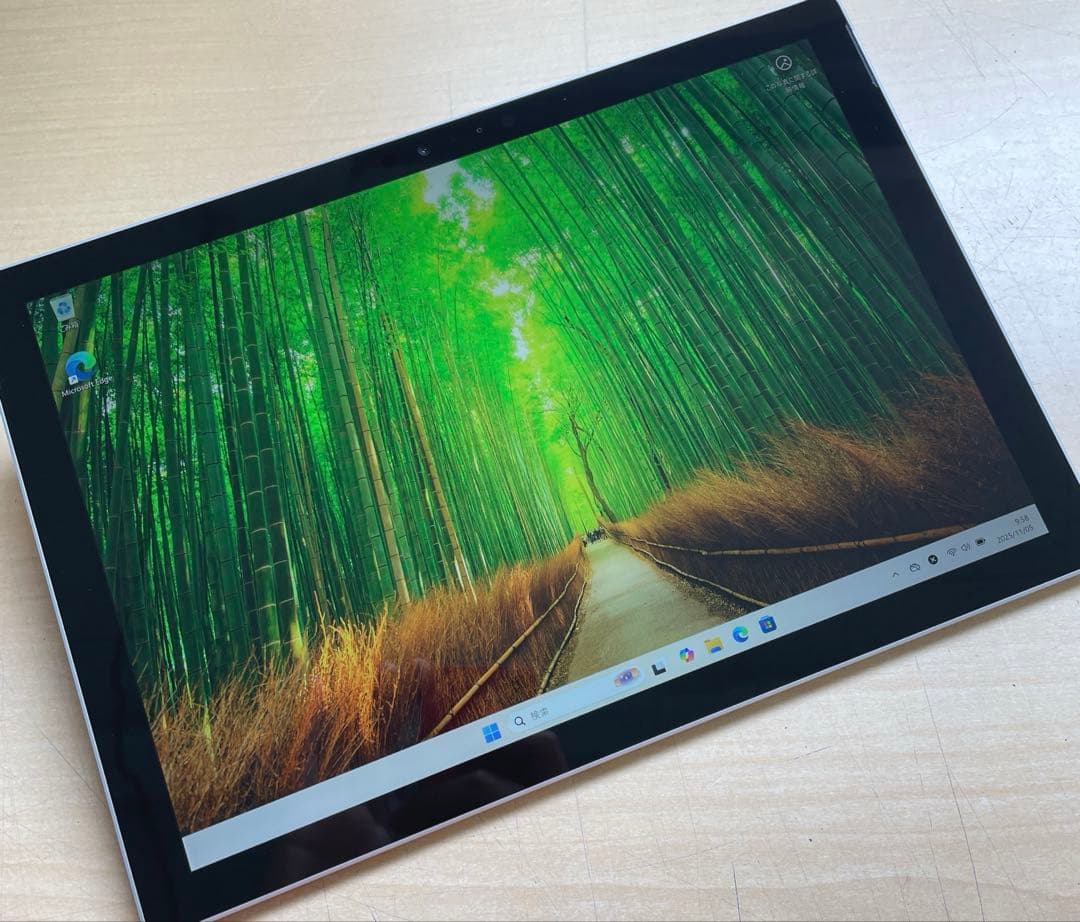 Surface Pro5 1807 LTE仕様 256GB メモリー8 美品#4