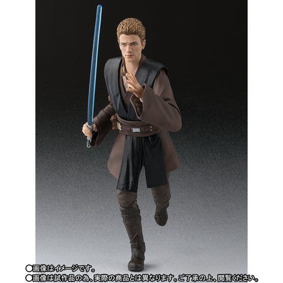 S.H.Figuarts アナキン・スカイウォーカー早期購入限定版 新品未開封