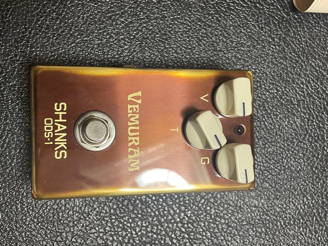 Vemuram Shanks ODS-1 ギター　エフェクター