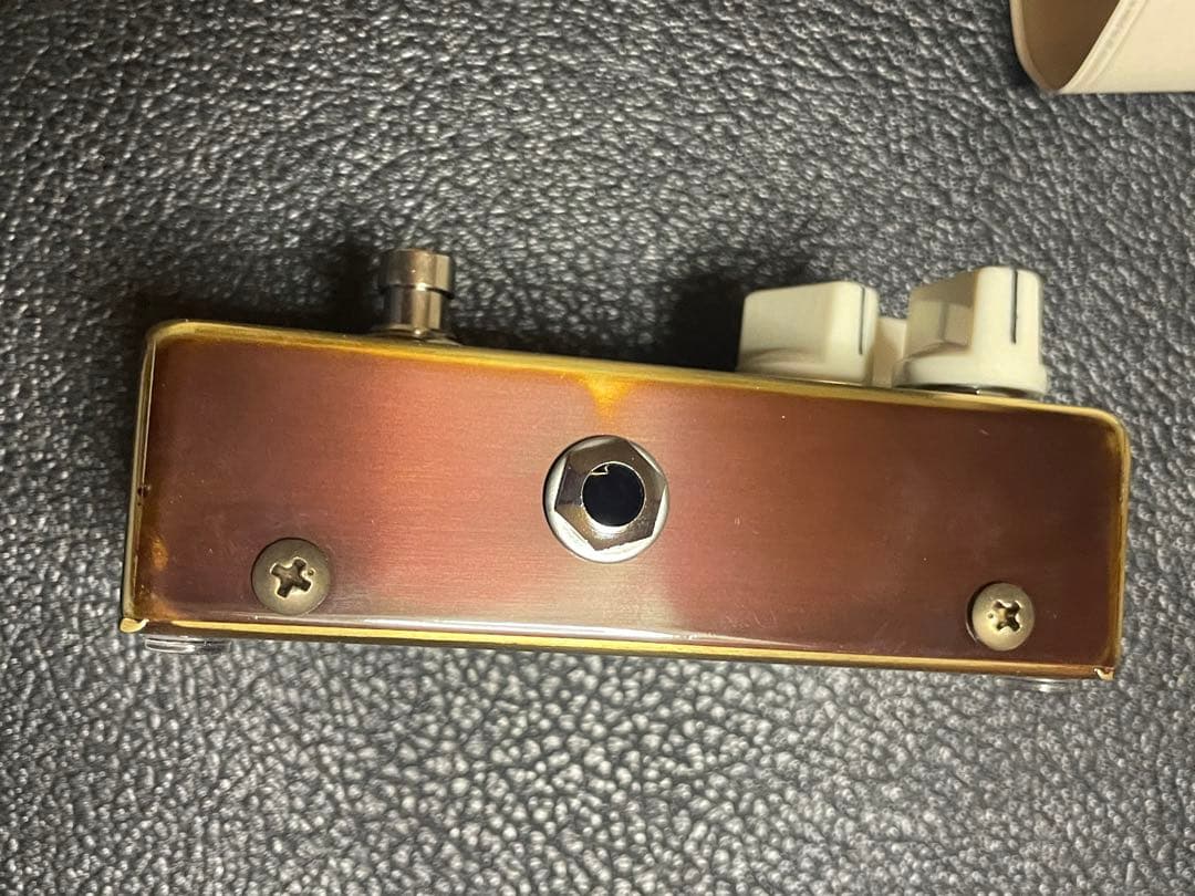 Vemuram Shanks ODS-1 ギター　エフェクター