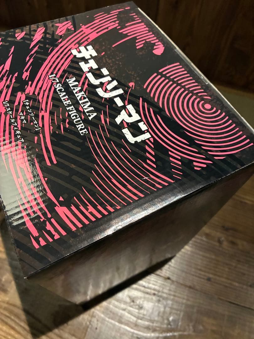 チェンソーマン　マキマ　1/7 フィギュア　シブヤ　渋谷スクランブル